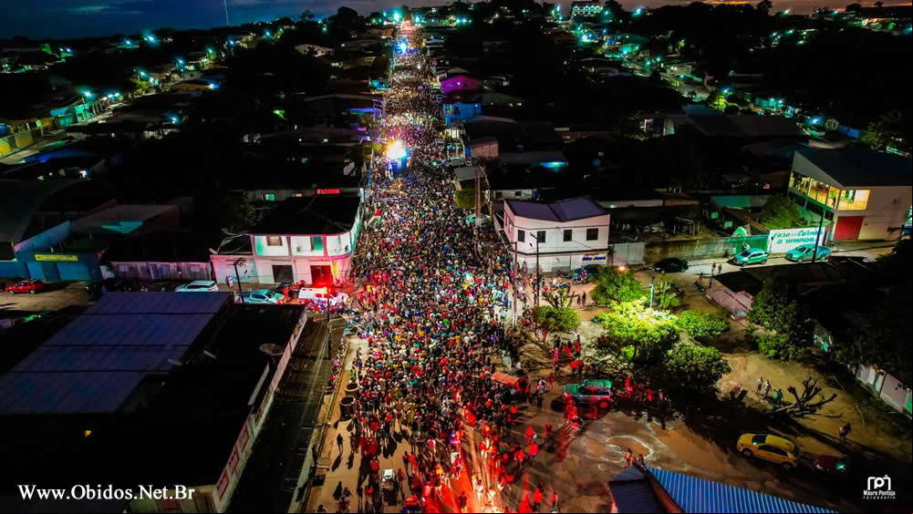 CARNAPAUXIS 2025: O Bloco Águia Negra foi uma avalanche humana de alegria