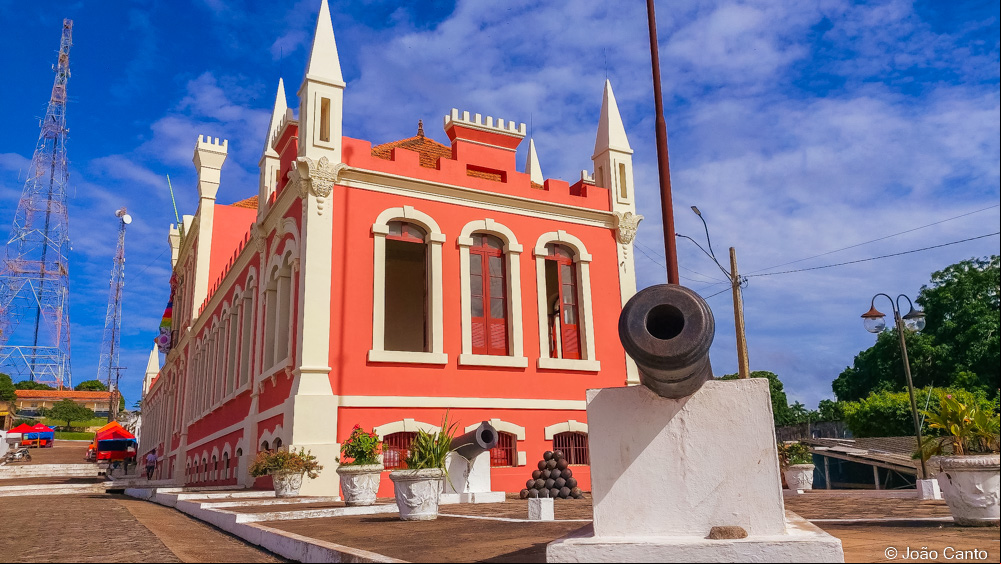 Quartel de Óbidos, atualmente Casa da Cultura