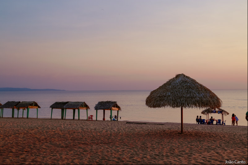 Praias do Rio Tapajós